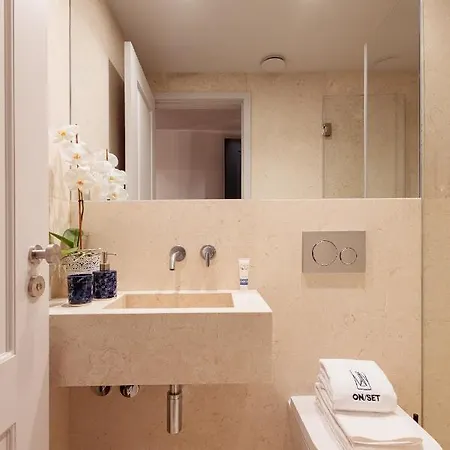 Lägenhet On/set Alfama - Cinema Lisboa