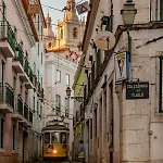 On/set Alfama - Cinema * Lissabon