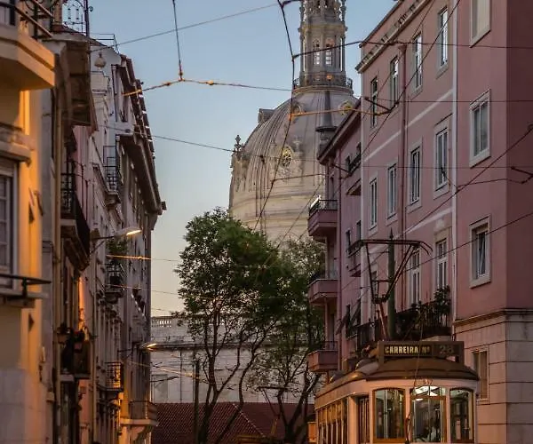 On/set Alfama - Cinema شقة Lisboa