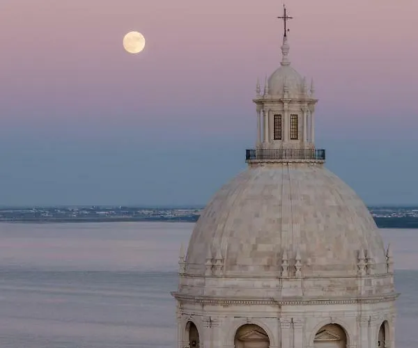 On/set Alfama - Cinema شقة *