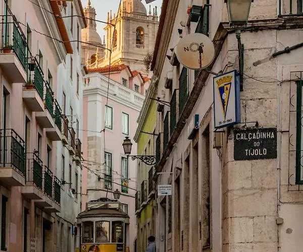 On/set Alfama - Cinema * Lisboa