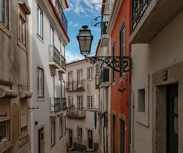 On/set Alfama - Cinema شقة