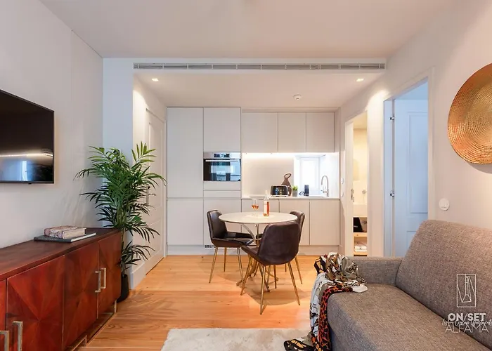 On/set Alfama - Cinema شقة