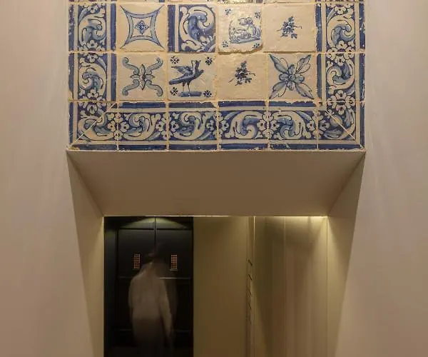 شقة On/set Alfama - Cinema Lisboa