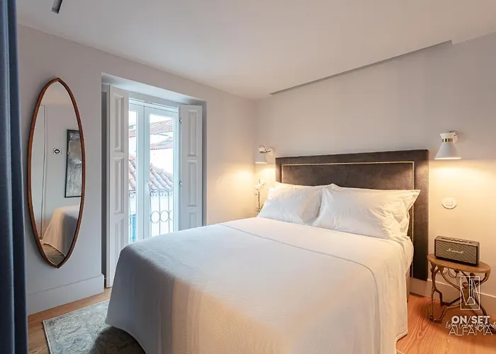 On/set Alfama - Cinema