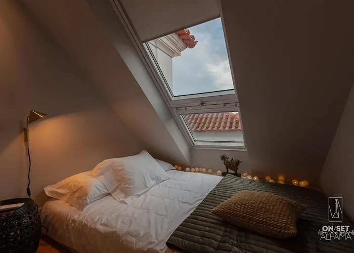 On/set Alfama - Cinema *