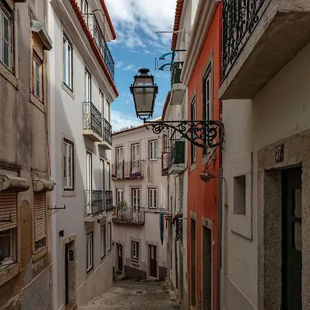 On/set Alfama - Cinema Διαμέρισμα